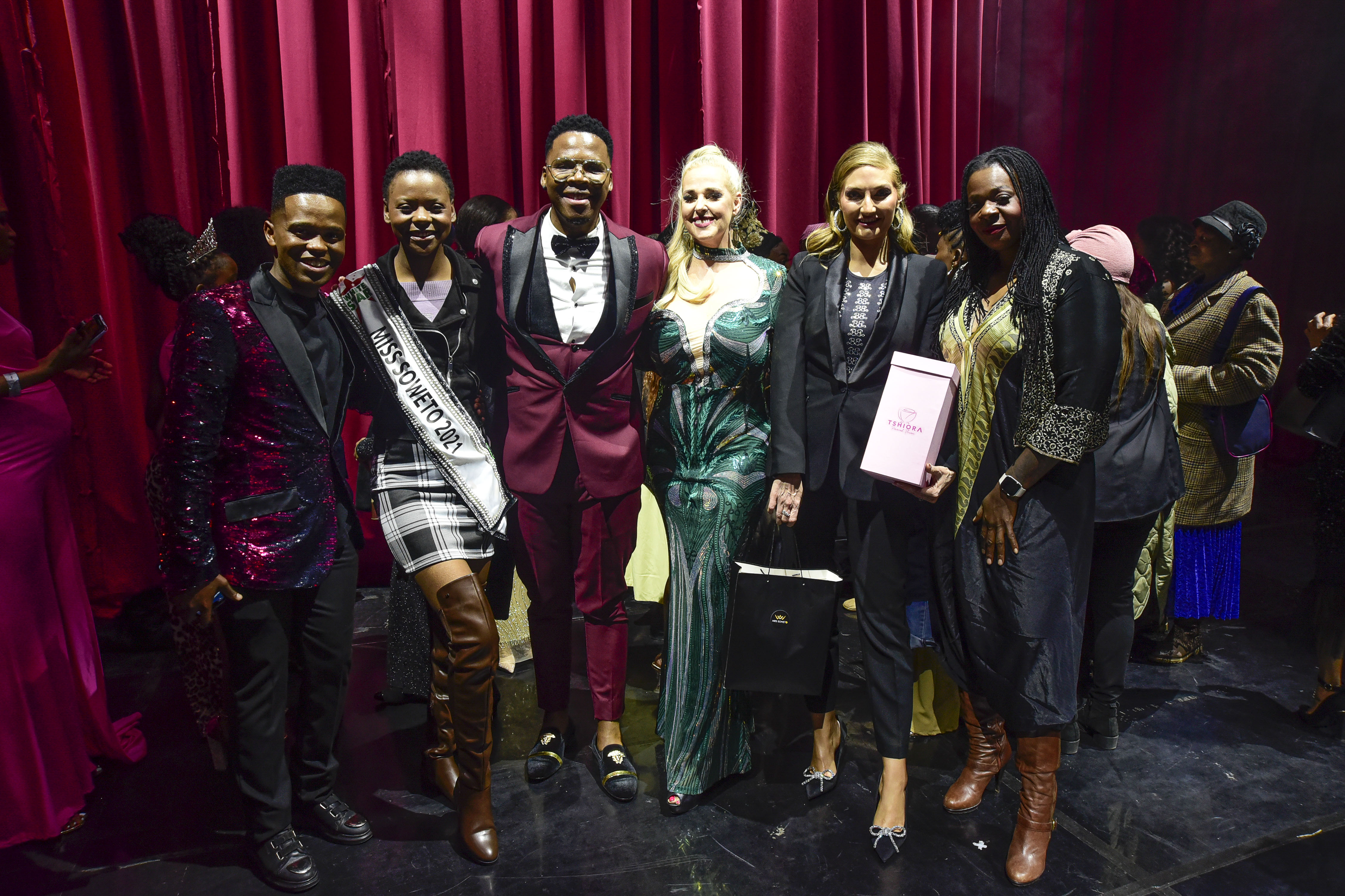 Mrs Soweto Judges